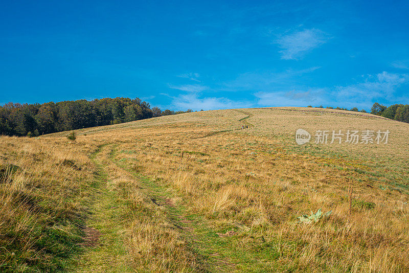 老山或Stara Planina